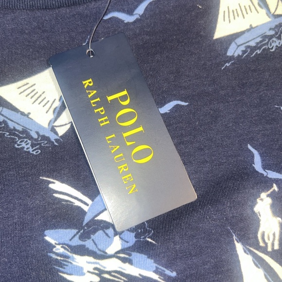 Polo.By Ralph Lauren T-shirt- Brand New With Tags - Picture 11 of 12